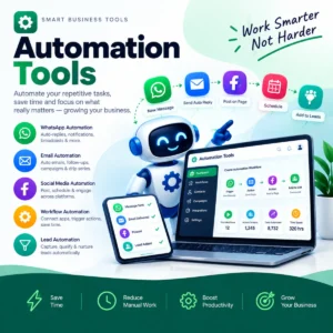 Automation tools